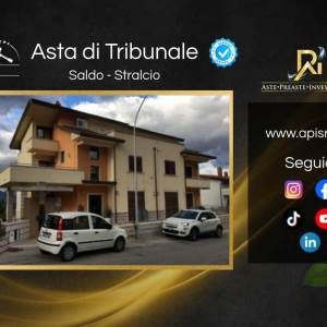 Appartamento in vendita, Corso stefano cusani, Solopaca