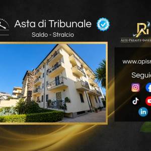 Appartamento in vendita, Via taburno, 7, Trentola Ducenta