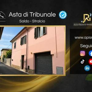 Appartamento in vendita, Via Francesco Gori, 7, Tuscania