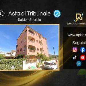 Appartamento in vendita, Via Prassitele, 17, Olbia
