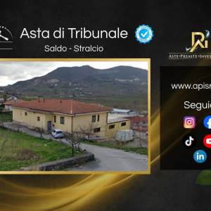 Town House for sale, Valle Sant'Andrea, Montecorvino Rovella