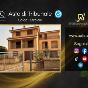 Appartamento in vendita, Via Montagnano, 54, Ardea