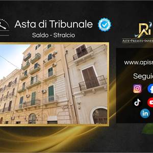 Appartamento in vendita, Via F. Crispi 78, Taranto