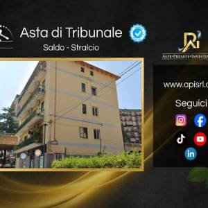 Apartment for sale, Via Bari, Rende