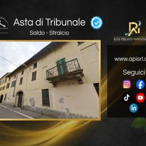 Appartamento in vendita, Via Salvadeo, 28/C, Tromello