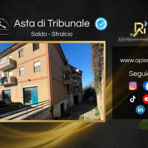 Appartamento in vendita, Via dei Gradini, 10, Forano