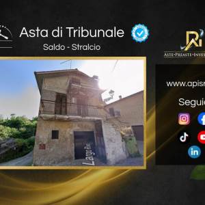 Apartment for sale, Via Cava di Sant'Antonio, 1, Faleria