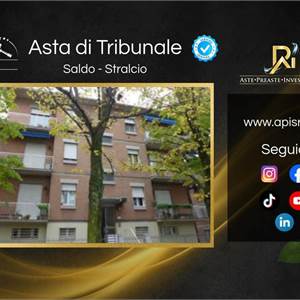 Apartment for sale, Via Vittorio Alfieri, 29, Reggio nell'Emilia