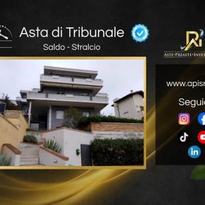 Appartamento in vendita, Via Monte Cimino, 12, Montesilvano