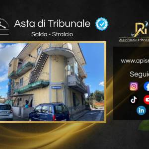 Apartment for sale, VIA ACHILLE LAURO, 21, Napoli