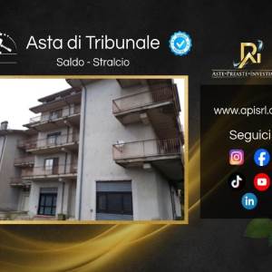 Apartment for sale, Via Fontechiari, Isola del Liri