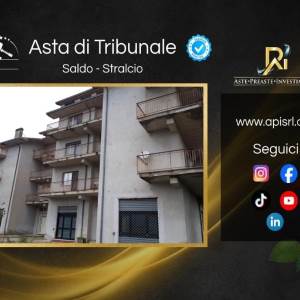 Apartment for sale, Via Fontechiari, Isola del Liri