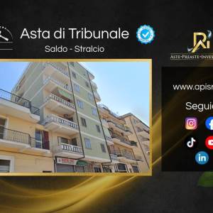 Apartment for sale, Corso Umberto I, 222, Spinazzola