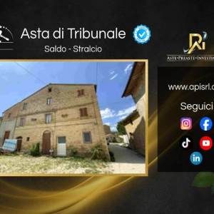 Appartamento in vendita, Via Virgil Grissom, 4, Falerone