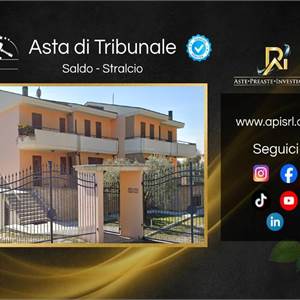 Appartamento in vendita, Via IV Novembre, 24, Colli del Tronto