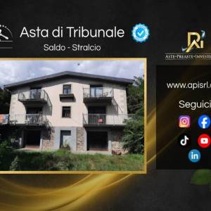 Apartment for sale, Via Giovanni Bertacchi, 333, Castione Andevenno