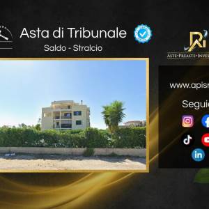Apartment for sale, Via Taglio delle Cinque Miglia, 27, Nettuno