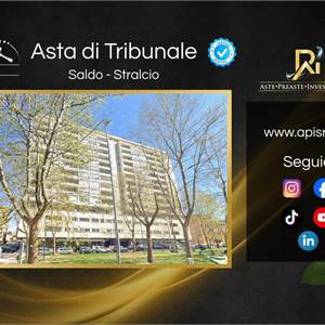 Apartment for sale, Via Benedettto Cairoli, 13, Latina