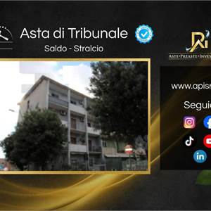 Apartment for sale, Via Giovanni Pascoli, Taranto