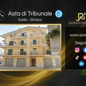 Appartamento in vendita, Via Giro Esterno, 1, Cagnano Varano