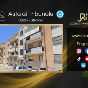 Apartment for sale, Via Giambellino, 7, Stornara