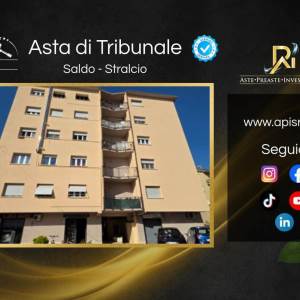 Appartamento in vendita, Vai nicola consoni, 14, Rieti
