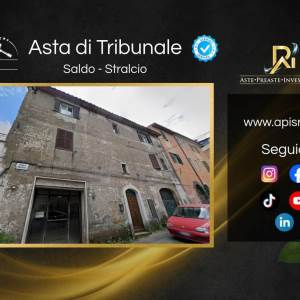 Appartamento in vendita, Via Borgo Umberto I, 7, Corchiano