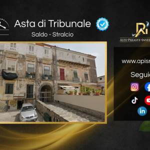 Apartment for sale, Piazza Francesco Crispi, 11, Frattaminore