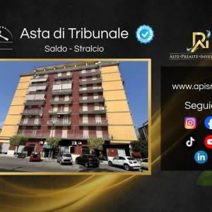 Apartment for sale, Via Crocifisso, 10, Angri