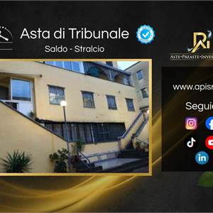 Appartamento in vendita, Via del Risanamento, 27, Napoli