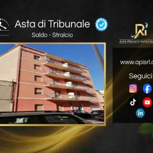 Apartment for sale, Via XXIV Maggio, 16, Sassari