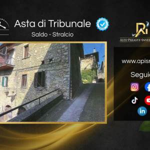 Appartamento in vendita, Via torrione, 24 e 28, Poggio Moiano