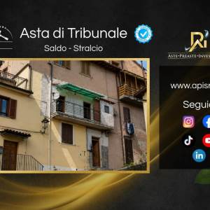 Appartamento in vendita, Via dei pozzi, 3, Rieti