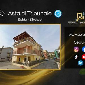 Appartamento in vendita, Via Roma, 58, Silvi