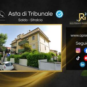 Apartment for sale, Via Pica, Giulianova