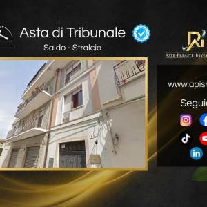 Apartment for sale, Via Domenico Cimarosa, 5, Altamura