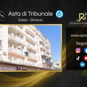 Apartment for sale, Via Ruggero Bonghi, 28, Bitonto