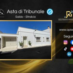 Apartment for sale, Via Fiume, 35, Ruffano