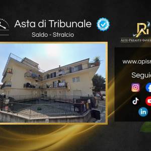 Appartamento in vendita, Via Calli, Campagna