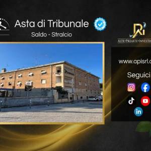 Apartment for sale, Via Gioacchino Rossini, 4, Jesi