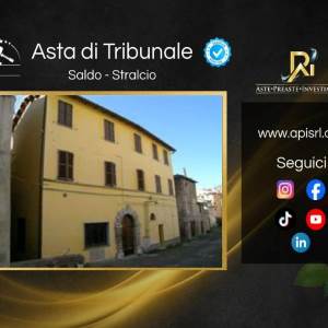 Apartment for sale, Via Cesare Battisti, 10, Fossombrone