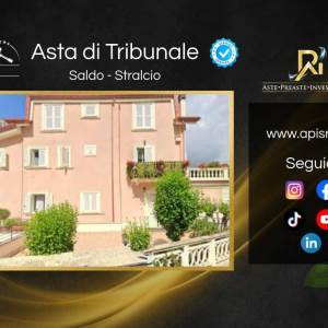 Apartment for sale, Via dei Villini, 103, Fiuggi