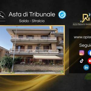 Appartamento in vendita, Via Lavinio, 50, Albano Laziale