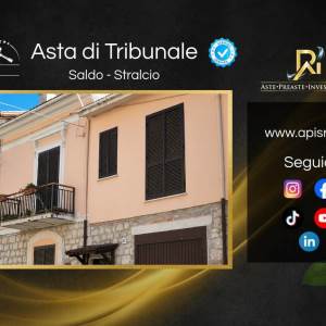 Appartamento in vendita, Via Santa Maria Nuova, 21, Roccasecca