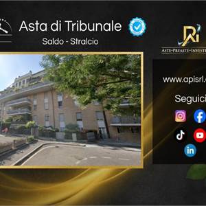 Apartment for sale, Via Bernardo Zenale, Bergamo
