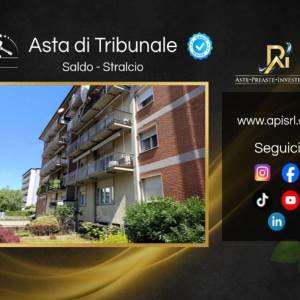 Apartment for sale, Via Amerigo Vespucci, 5, Bergamo
