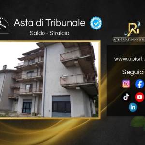 Apartment for sale, Via Fontechiari, Isola del Liri