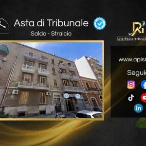 Apartment for sale, Via Monsignor Francesco Nitti, 5, Bari