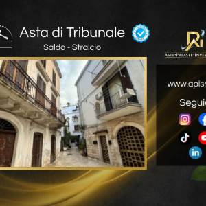 Appartamento in vendita, Vico S. Felice, 12, Rutigliano