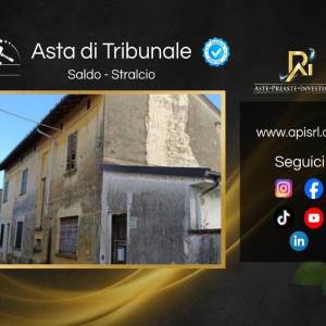 Appartamento in vendita, Via montelegna, 6, Rosasco